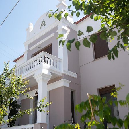 Acropolis Hotel Limenas (Thasos) Exterior foto