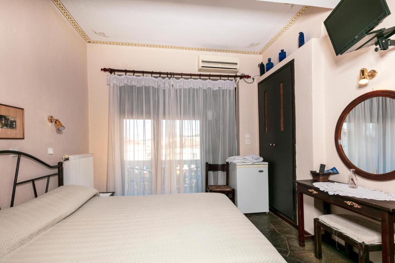 Acropolis Hotel Limenas (Thasos) Exterior foto