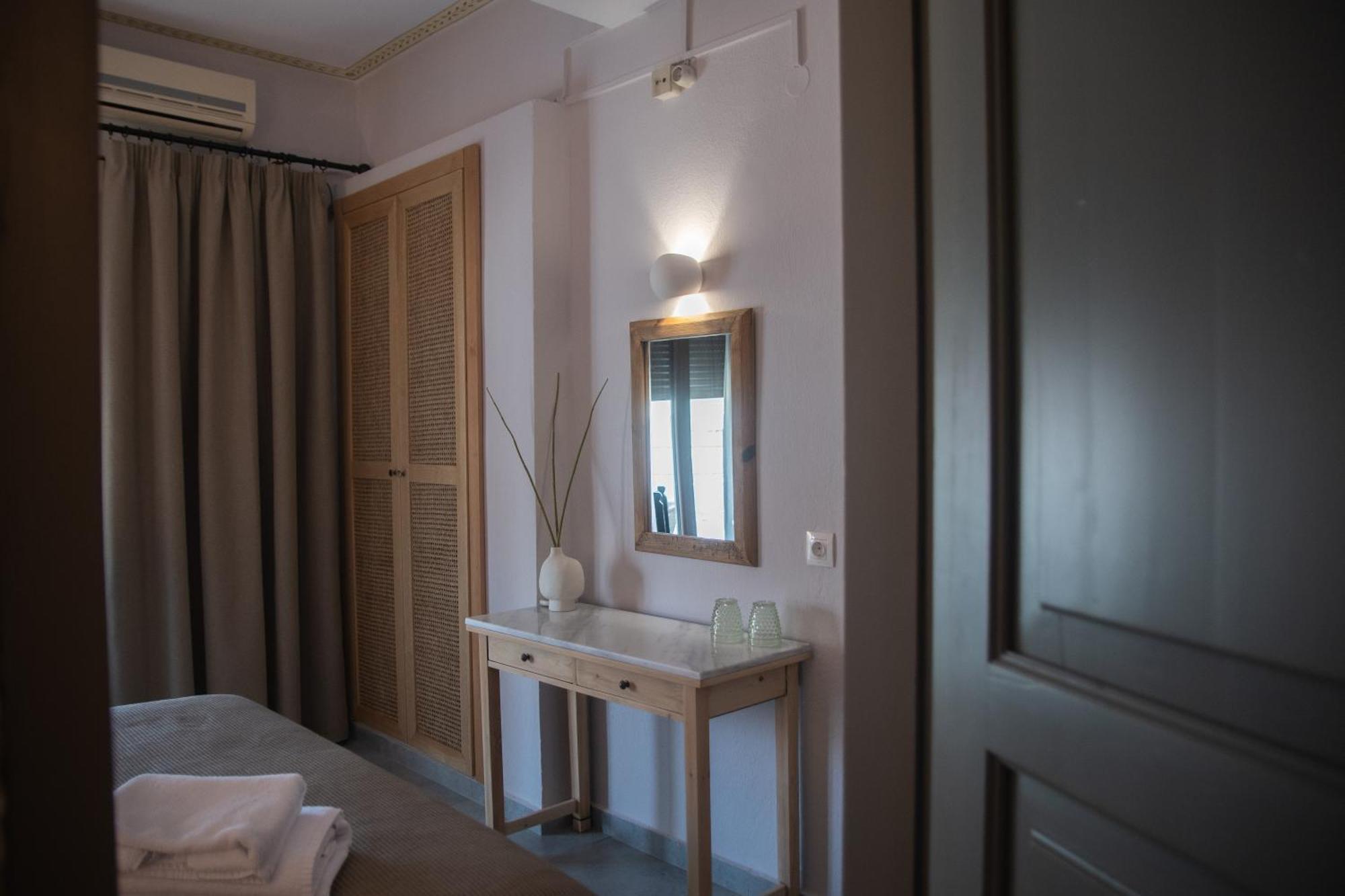 Acropolis Hotel Limenas (Thasos) Exterior foto