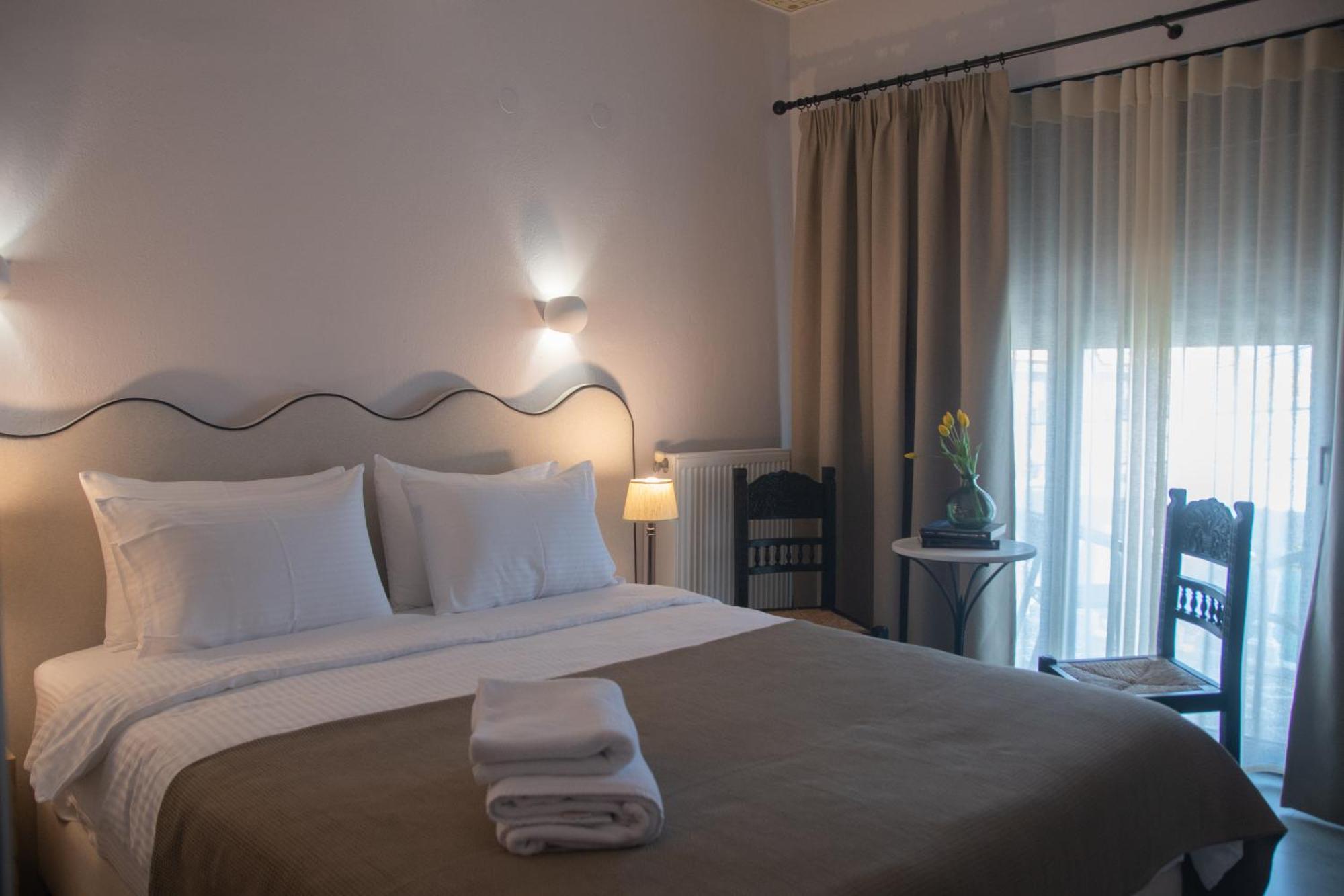 Acropolis Hotel Limenas (Thasos) Exterior foto