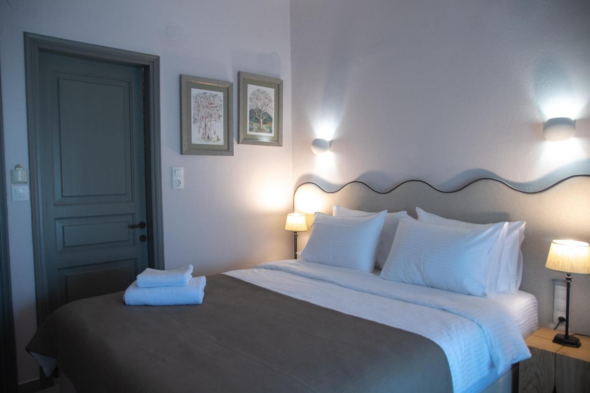 Acropolis Hotel Limenas (Thasos) Exterior foto