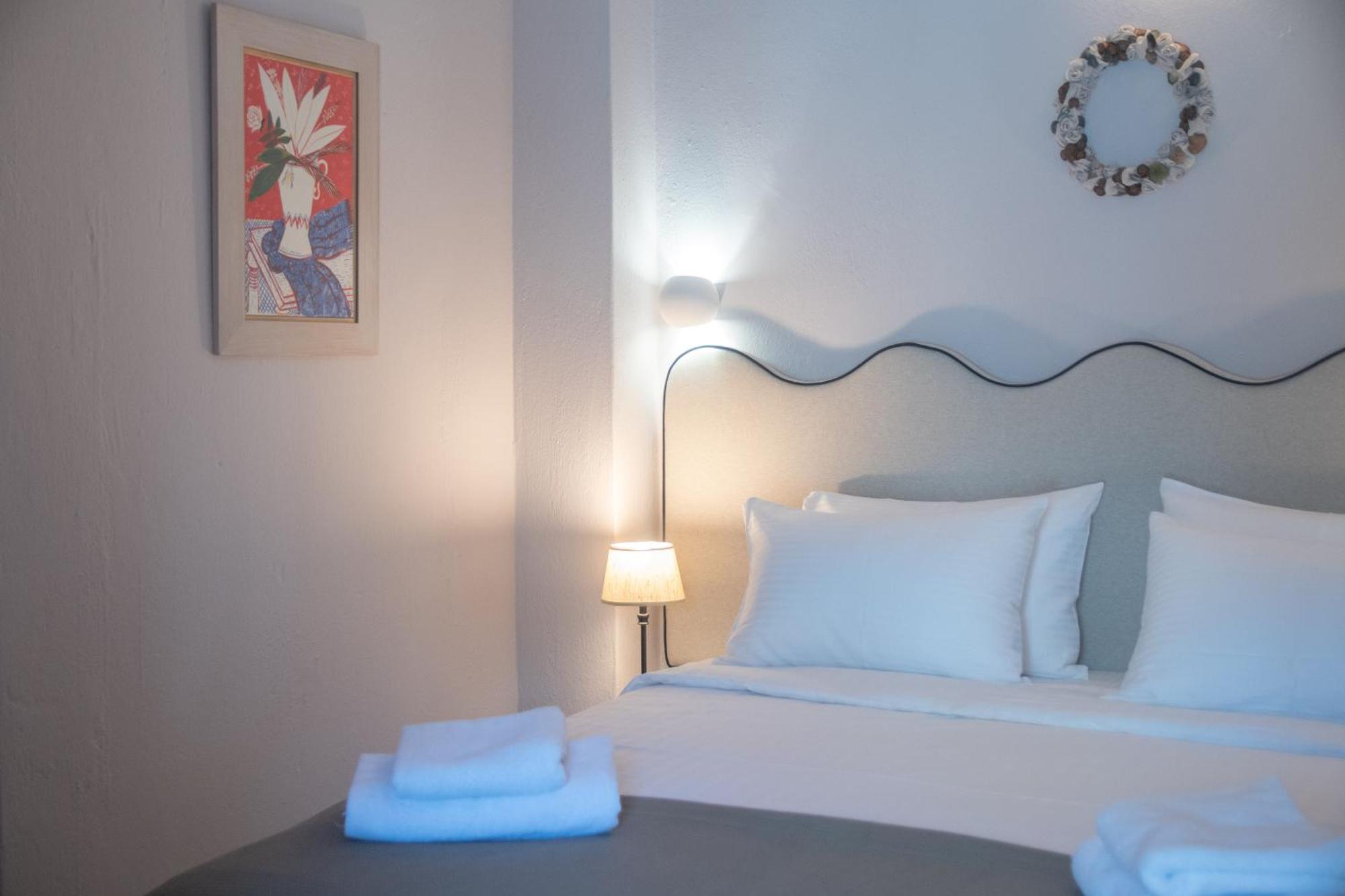 Acropolis Hotel Limenas (Thasos) Exterior foto