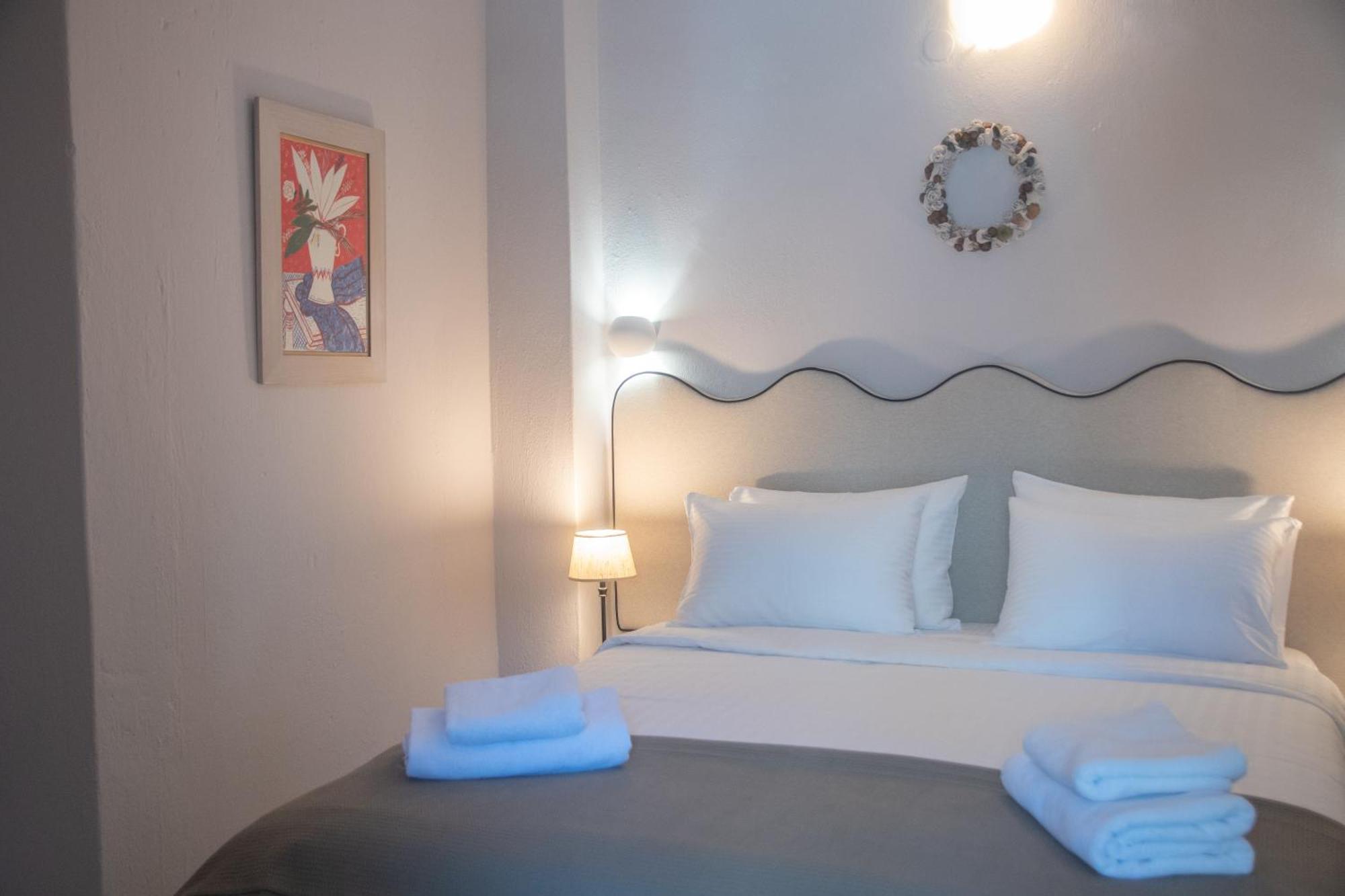 Acropolis Hotel Limenas (Thasos) Exterior foto
