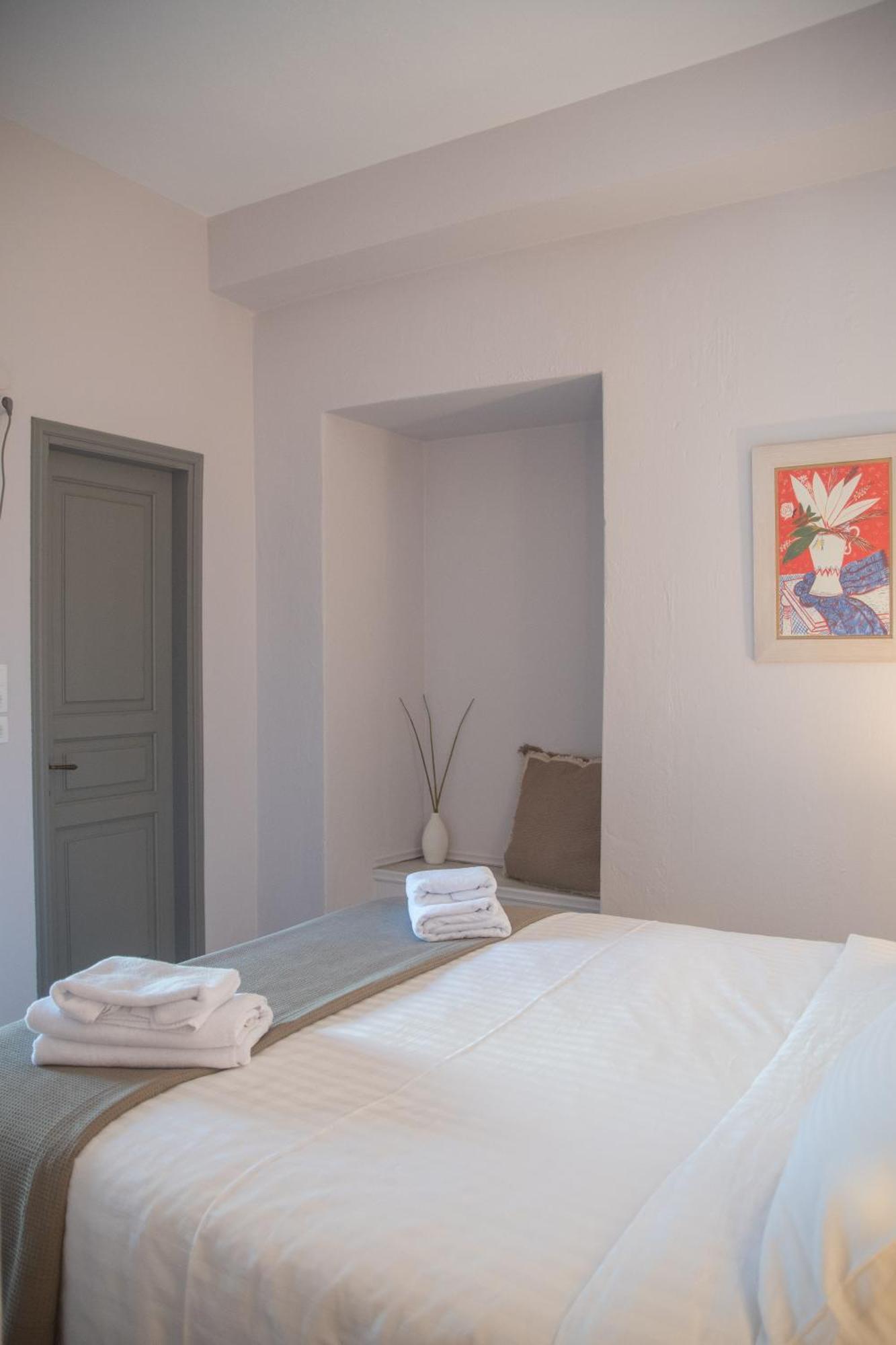 Acropolis Hotel Limenas (Thasos) Exterior foto