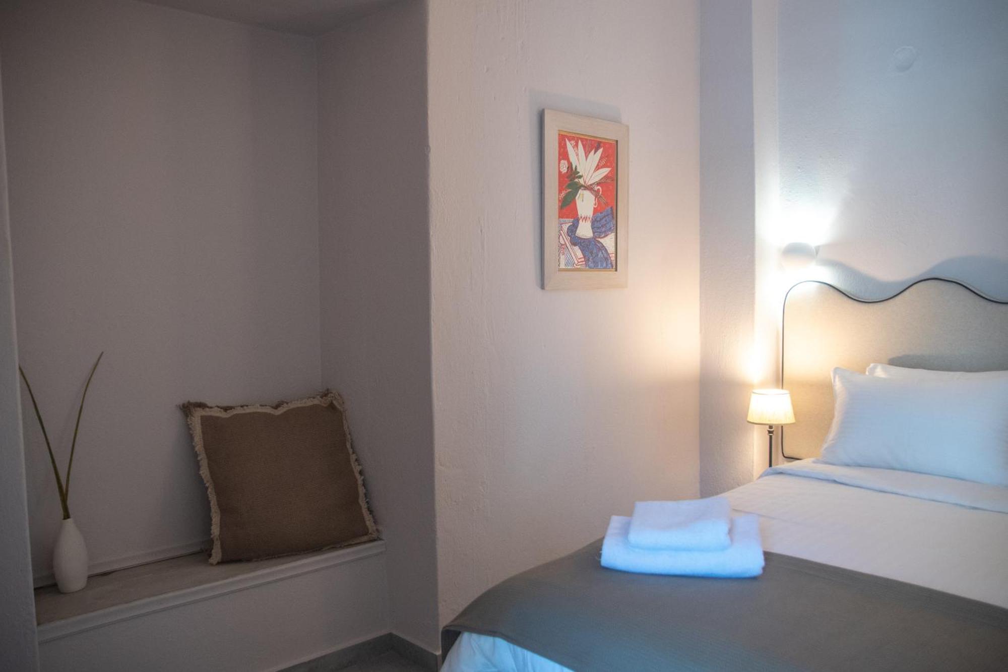 Acropolis Hotel Limenas (Thasos) Exterior foto