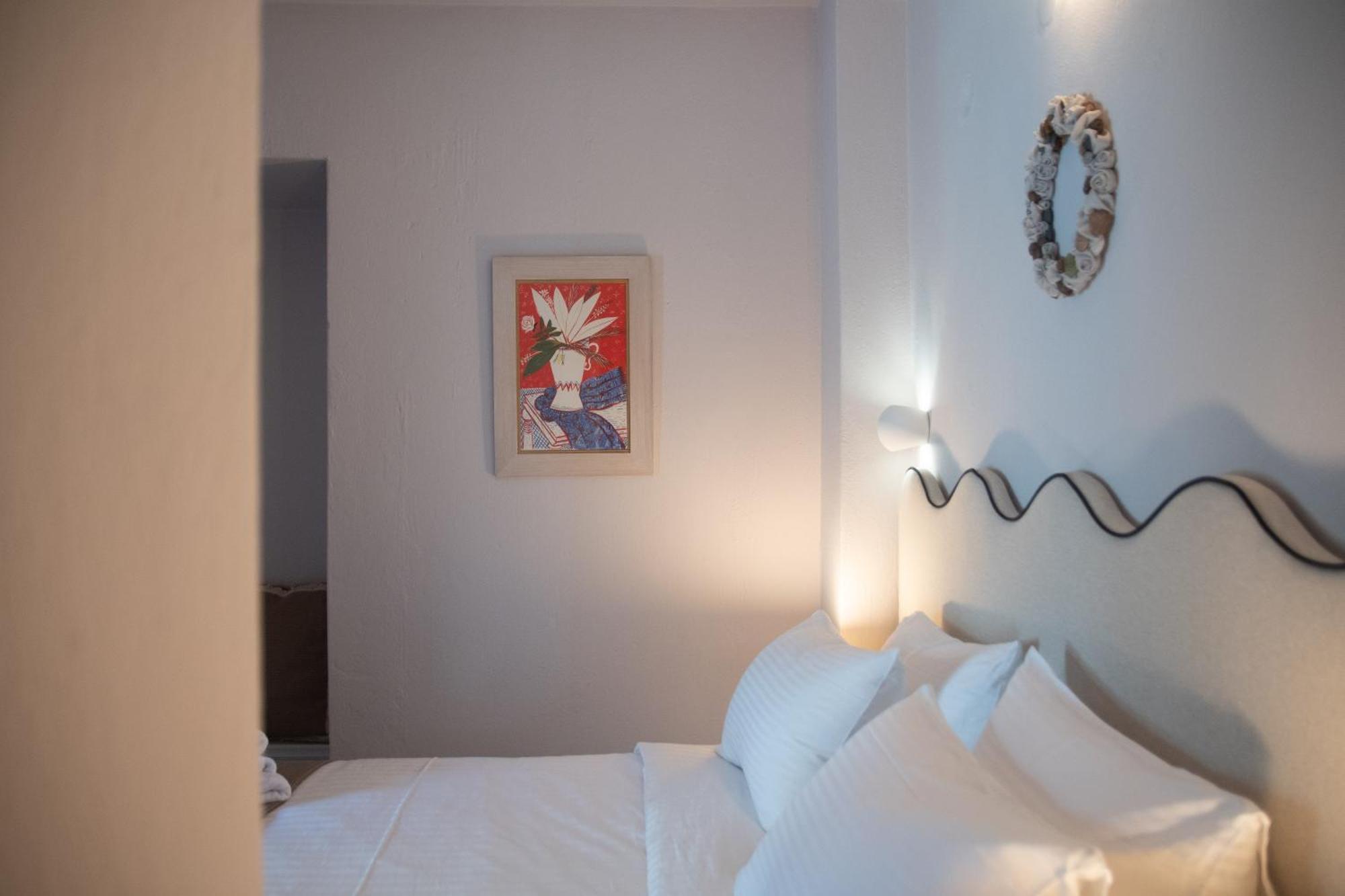 Acropolis Hotel Limenas (Thasos) Exterior foto