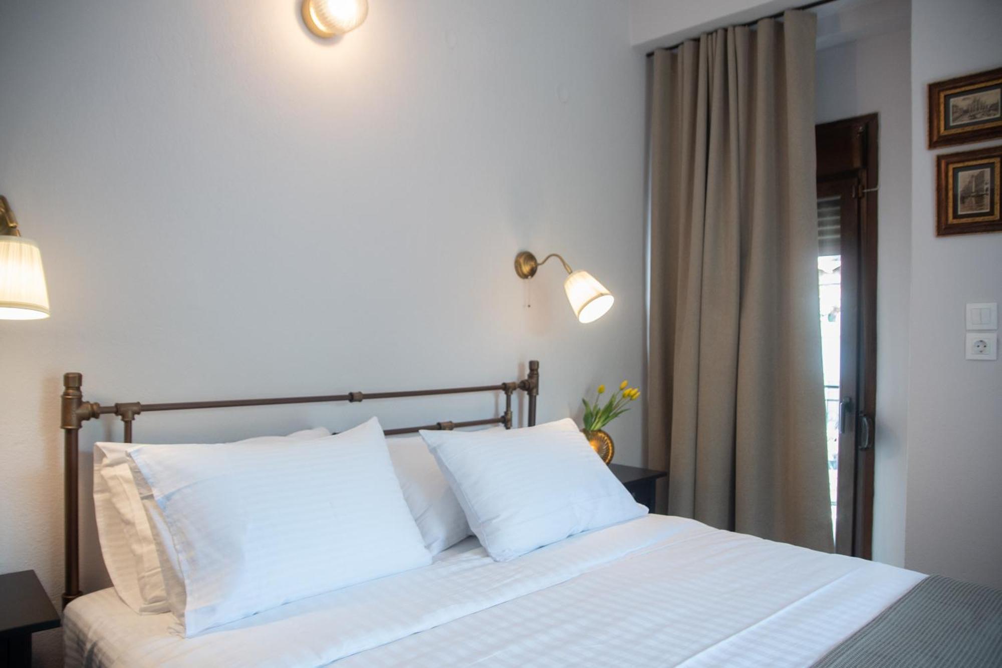 Acropolis Hotel Limenas (Thasos) Exterior foto