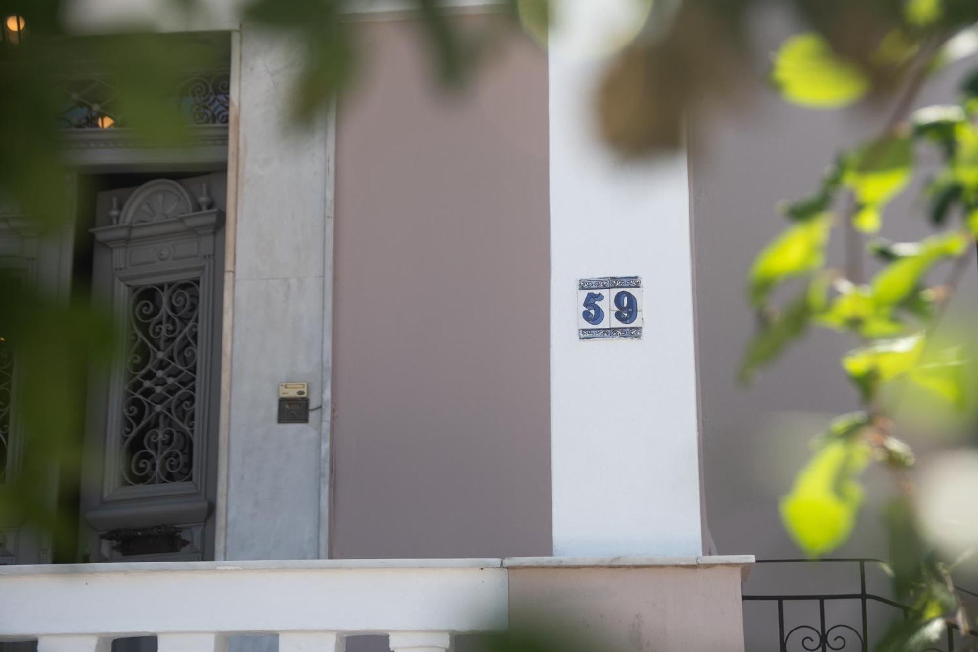 Acropolis Hotel Limenas (Thasos) Exterior foto
