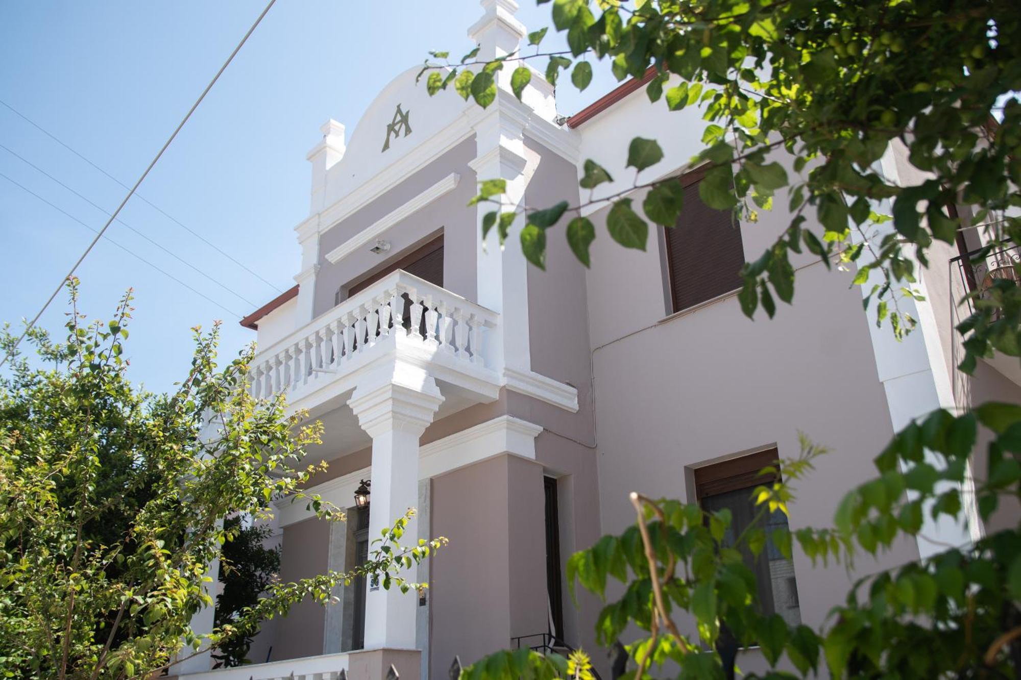 Acropolis Hotel Limenas (Thasos) Exterior foto