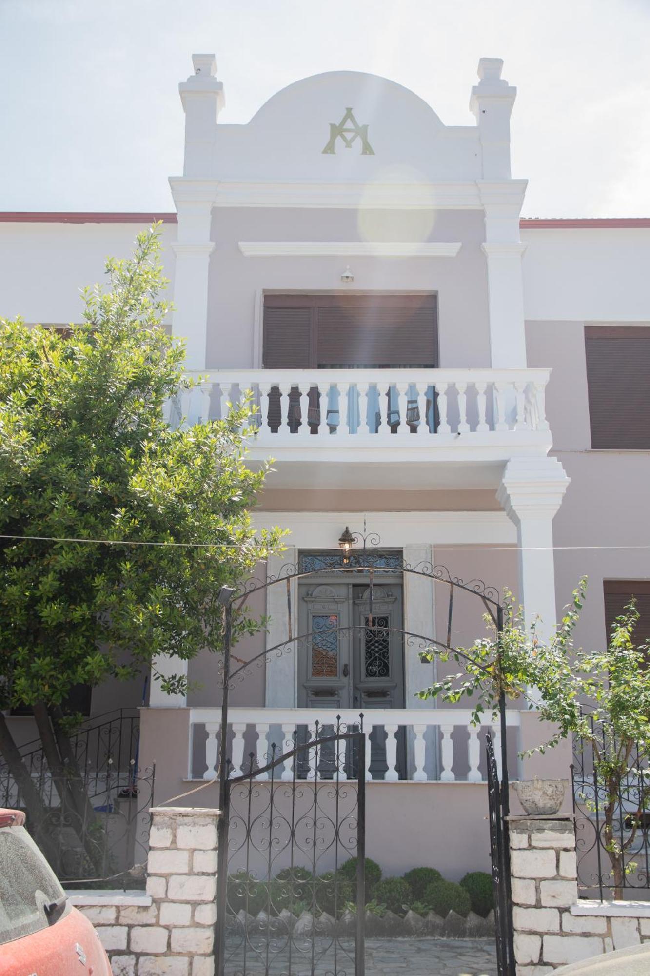 Acropolis Hotel Limenas (Thasos) Exterior foto