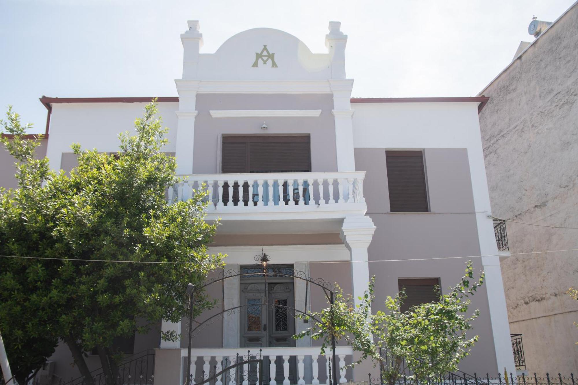 Acropolis Hotel Limenas (Thasos) Exterior foto