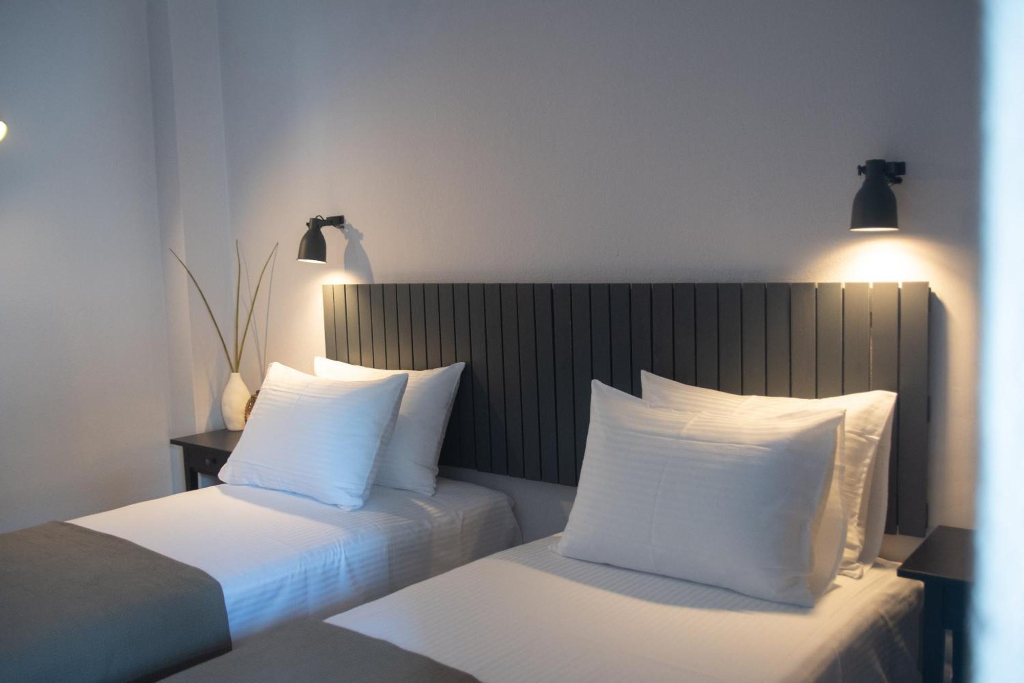 Acropolis Hotel Limenas (Thasos) Exterior foto