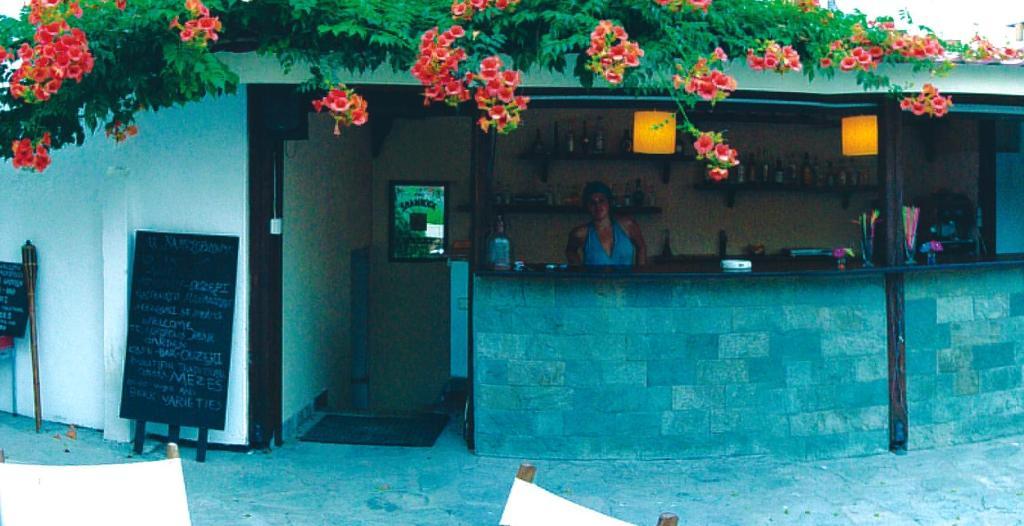 Acropolis Hotel Limenas (Thasos) Exterior foto