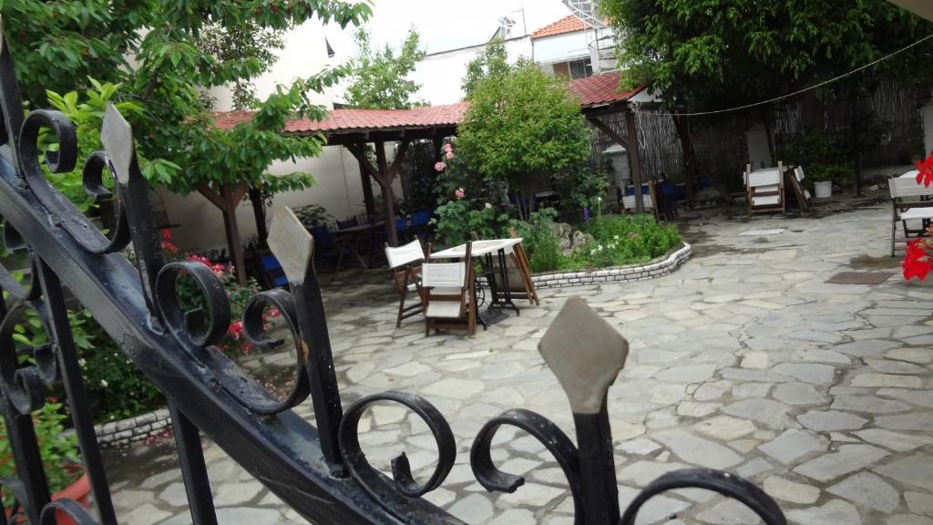Acropolis Hotel Limenas (Thasos) Exterior foto