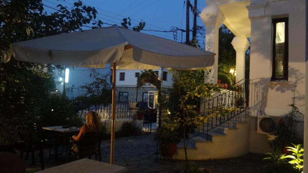 Acropolis Hotel Limenas (Thasos) Exterior foto