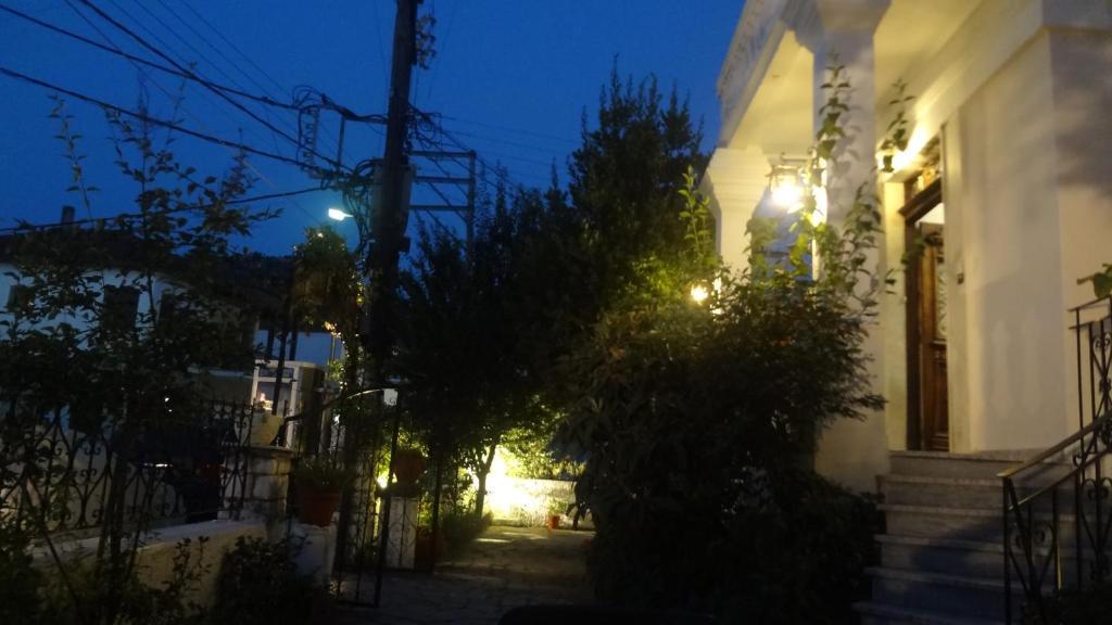 Acropolis Hotel Limenas (Thasos) Exterior foto